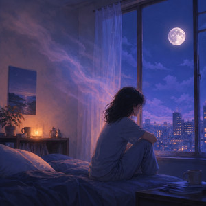 Midnight Eats My Thoughts by Nasta Reis, NOCTIVAGI