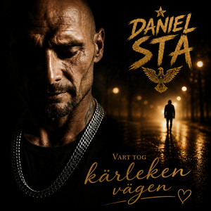 Vart tog kärleken vägen by Daniel Sta