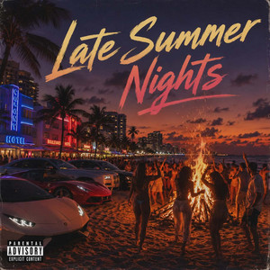 Late Summer Nights - Exclusive Edit by K,AjaXx