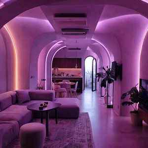 Coconut Nerano Bay by Gold Hour Lounge