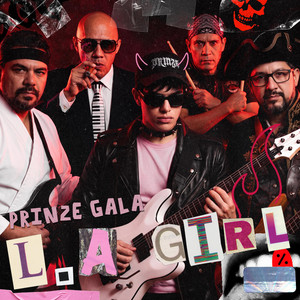 L.A GIRL by Prinze Gala