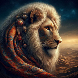 Wonder Dark - Lion of Persia