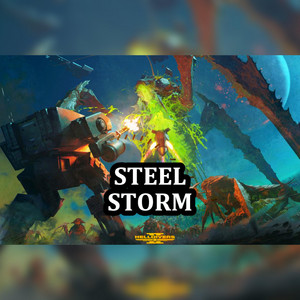 Steel Storm by MajorOrbit