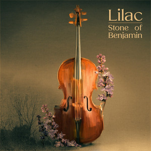 Lilac by Benjamin David Ho Duk, Stone of Benjamin