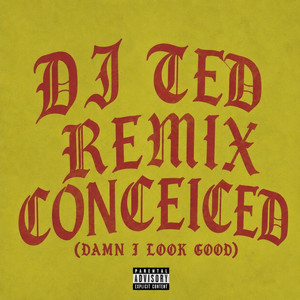 Dj ted — Damn I Look Good (Conceited) [Dj Ted] (2026)