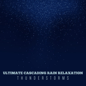 Winter Clouds by Thunderstorms