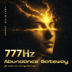 777 Hz Abundance Gateway - Let wealth, luck, and magic flow to you