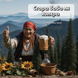 Gutsulochka Band - Стара баба як холєра