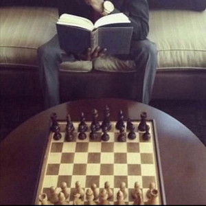 Checkers or Chess