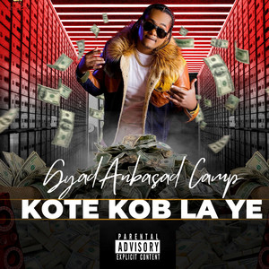 Gyad anbasad camp - Kote Kob La Ye