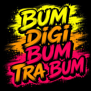 Bum digi bum tra bum by Eva Illusions
