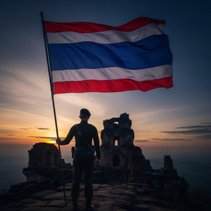 KITSADA PALAPAN - เราจะสู้เพื่อแผ่นดินไทย