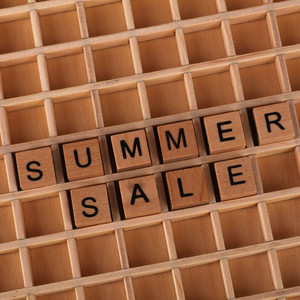 summer sale by Reverberated Head