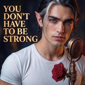 You Don't Have To Be Strong by Noah Elfson