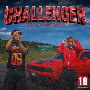 CHALLENGER by Kubo, MC HARRY