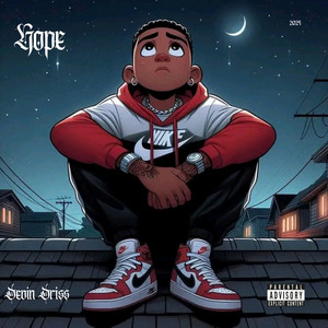Hope by Devin Driss, Inversionn