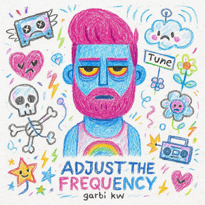Portada de Adjust The Frequency