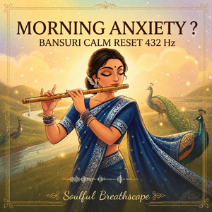 Bansuri Calm Reset • 432Hz