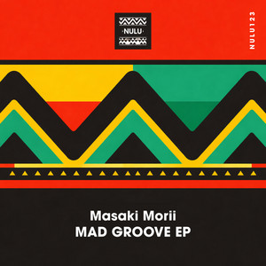 Mad Groove by Masaki Morii