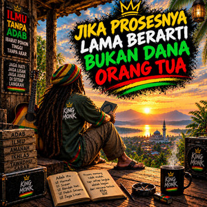 JIKA PROSESNYA LAMA BERARTI BUKAN DANA ORANG TUA by KING MONK