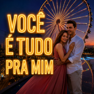 VOCÊ É TUDO PRA MIM by Moizés Alberto Caetano