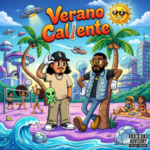 Ciudadano 08 & Tayl G - Verano Caliente
