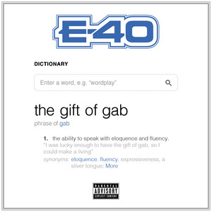 The Gift Of Gab album