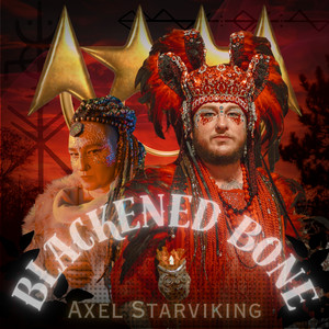 Blackened Bone by Axel Starviking, Aster Starviking