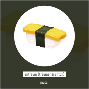 Mata - (Edit) by antraum, Anton, Traumer