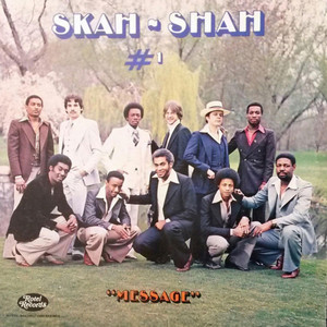 Skah Shah #1 - Caroline