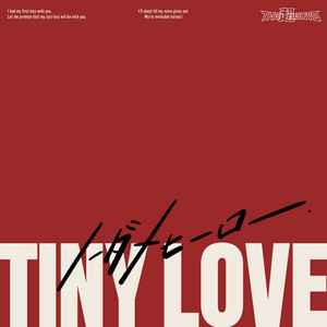 TINY LOVE by THE超BOYS