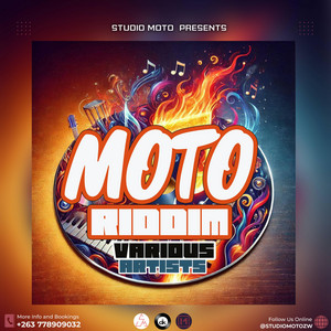 Studio Moto - Moto Riddim Mixtape (feat. Dj Tashman)