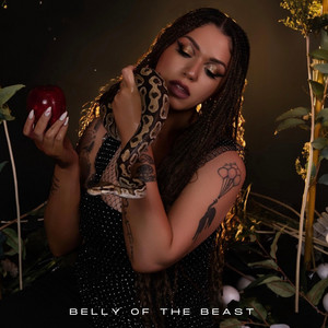 BELLY OF THE BEAST by Mercedes Berea