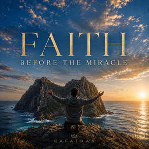 Faith Before the Miracle by Rafathan