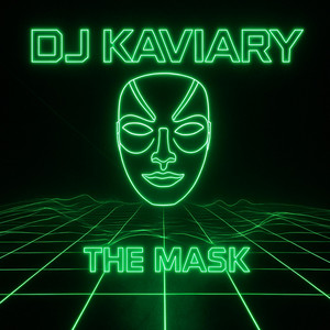 The mask by DJ KAVIARY
