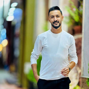 حمزه المحجوبي - ليش اتجيني