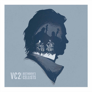 VC2 Cello Duo poster