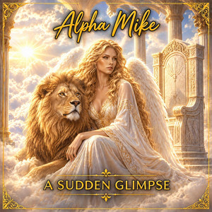 A Sudden Glimpse by Alpha Mike