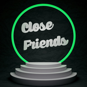 Portada de Close Friends