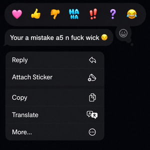 Mistake