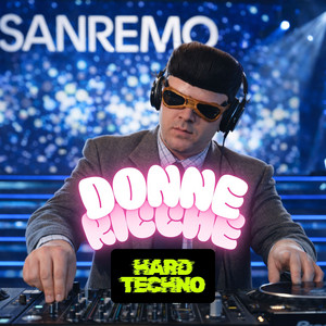 DONNE RICCHE (Hard Techno Remix) by Marnage