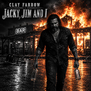 Jacky, Jim and I by Clay Farrow