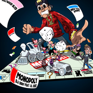 Monopoly by DJ Diddy, Lil Xxel