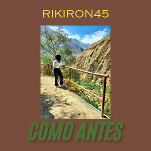 como antes by rikiron 45
