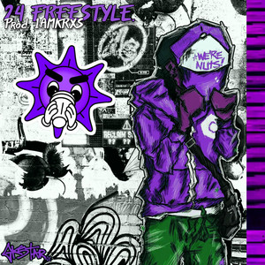 24 Freestyle by 1amkrxs, Chief Sosa, Tuneski