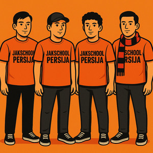 Jakschool Persija by PJF