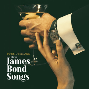 Portada de The James Bond Theme