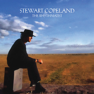 Rumble Fish (Original Soundtrack) ‑「アルバム」by Stewart Copeland