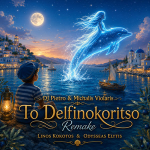 To Delfinokoritso - Remake by Dj Pietro, Michalis Violaris