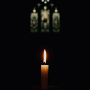 Church of Our Flame by Milano Noir